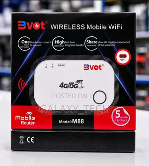 M88 4g/5g Mobile WiFi