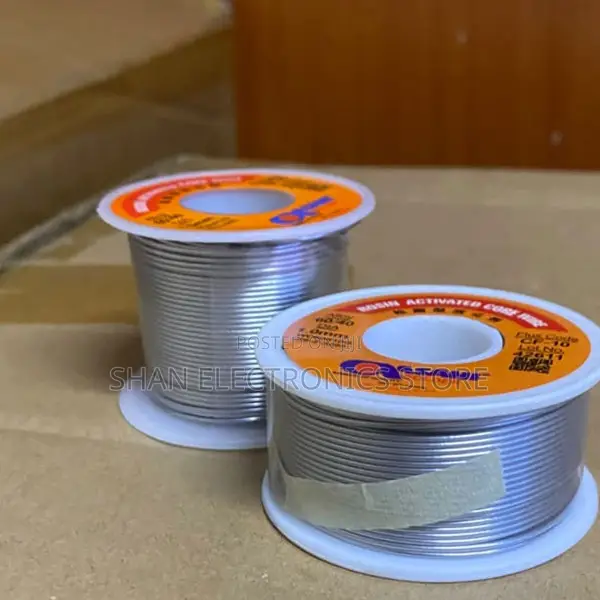 ASAHI SOLDER WIRE - 0.8mm - 200g Solder Wire Roll