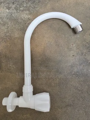 Kitchen Tap 1/2" Plastic Wall Type