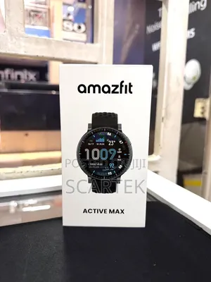 Amazfit Active Max