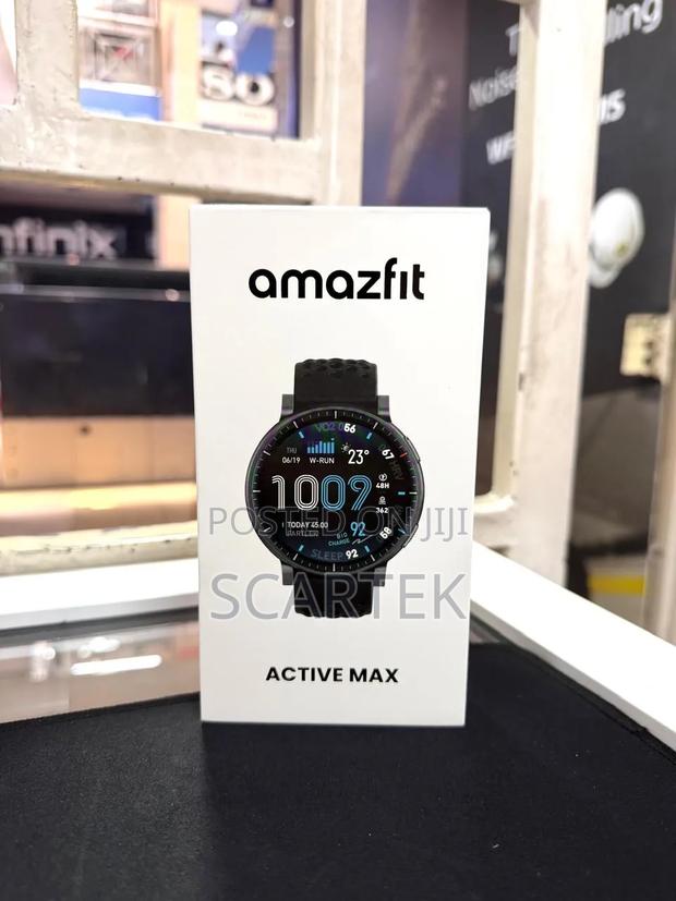 Amazfit Active Max