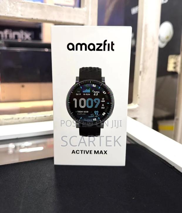 Amazfit Active Max - thumbnail 2