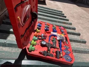 Heavy Duty Italian Technology Water Tank Pressure Tester