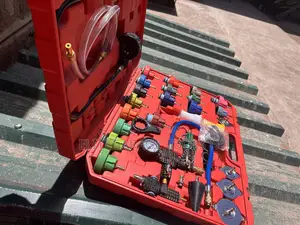 Heavy Duty Italian Technology Water Tank Pressure Tester