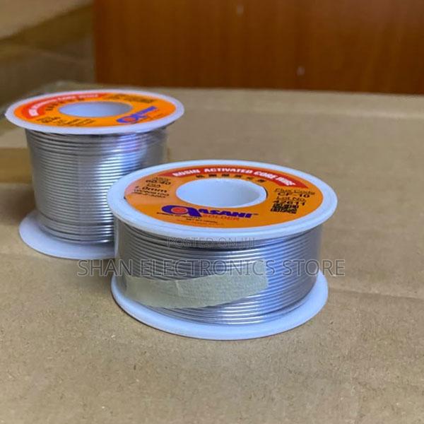 Heavy Duty Asahi Solder Wire Premium Genuine Quality 200g