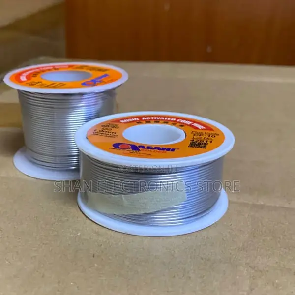 Heavy Duty Asahi Solder Wire Premium Genuine Quality 200g