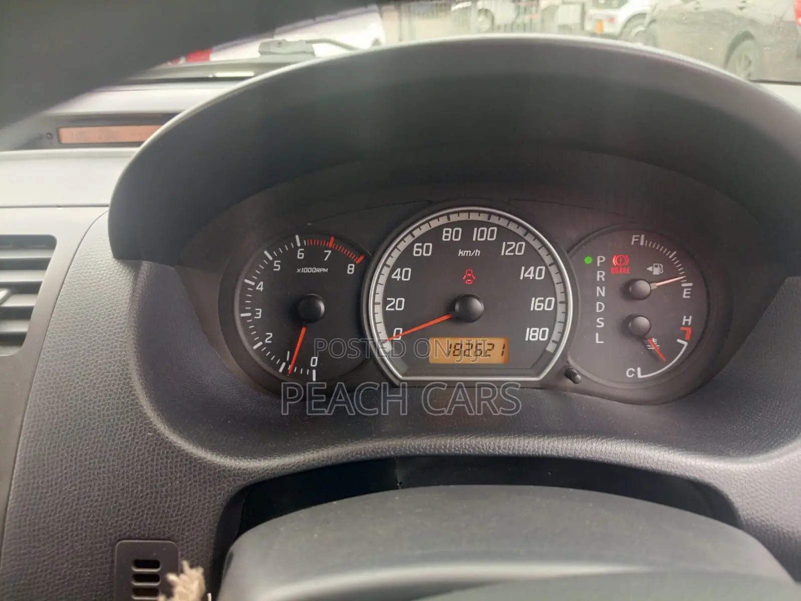 Suzuki Swift 2010 Silver