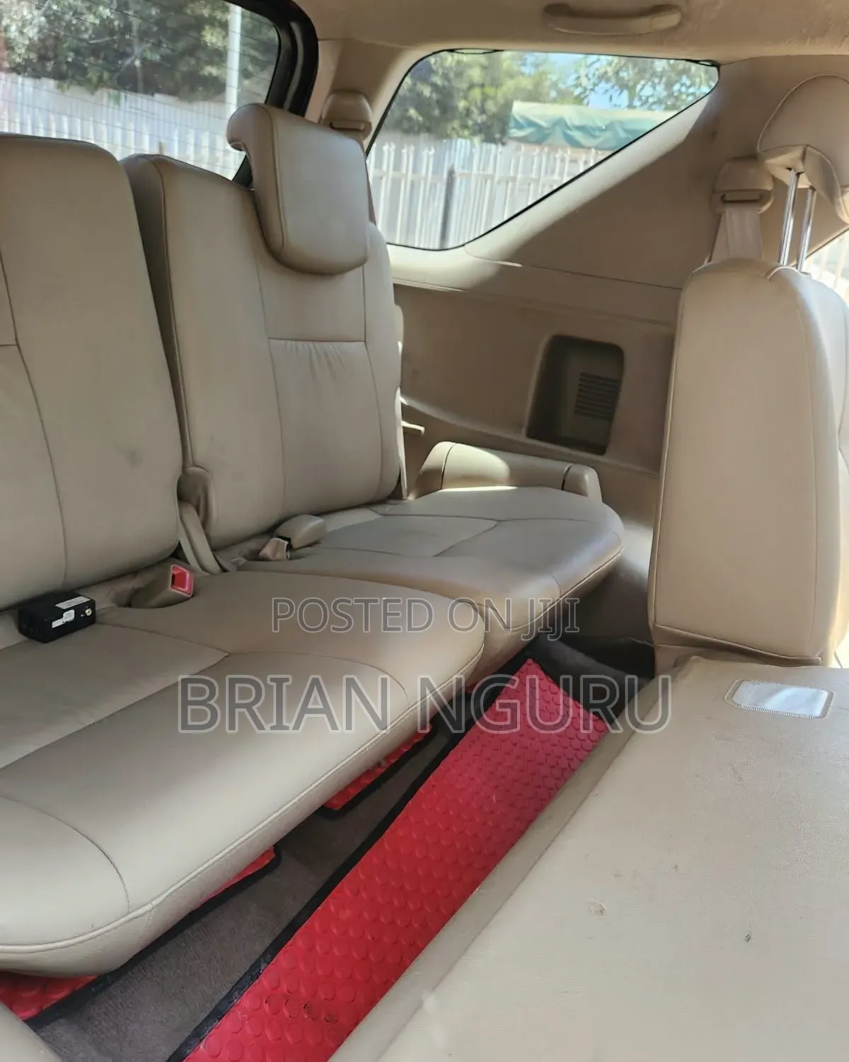 Toyota Fortuner 2014 Black