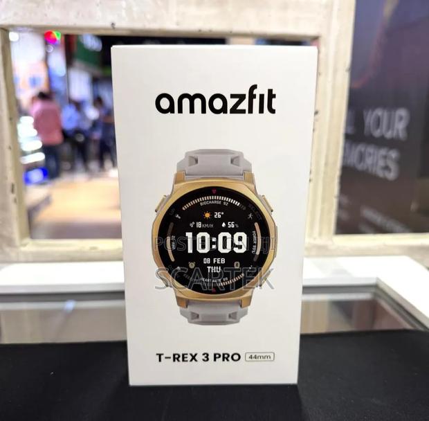 Amazfit T-Rex 3 Pro