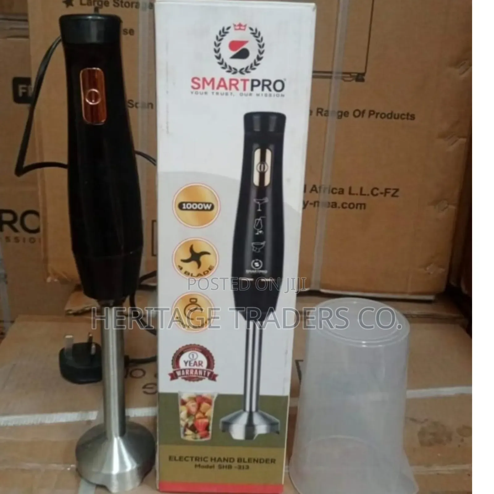 Hand Blender, Hand Blender