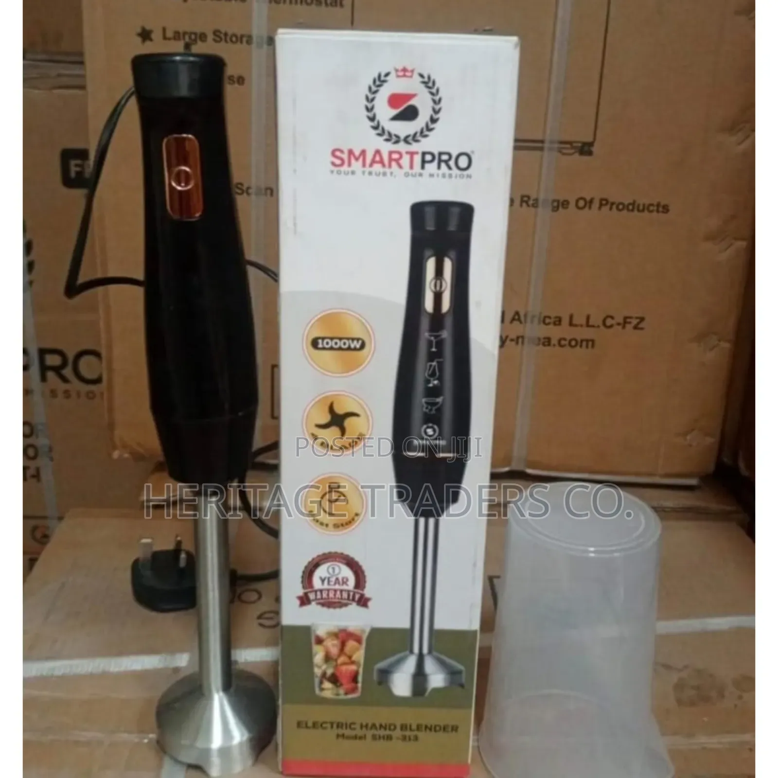 Hand Blender, Hand Blender