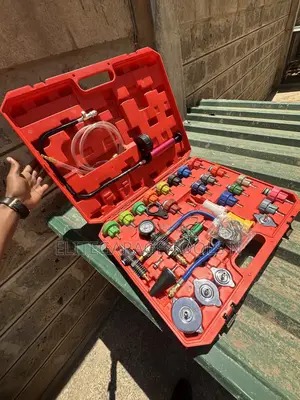 Latest Advanced Radiator Leak Tester