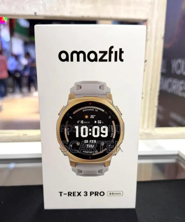 Amazfit T-Rex 3 Pro - thumbnail 2