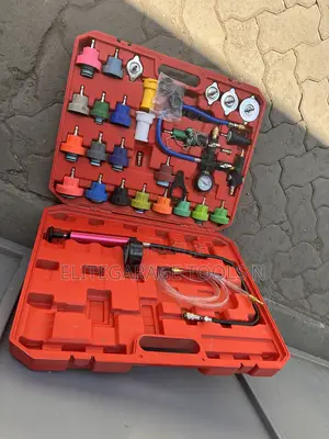 New Advanced Sunshine Italy Water Tank Pressure Tester Kit