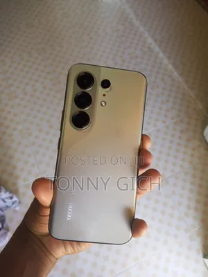 Tecno Camon 50 Pro 256 GB Gray