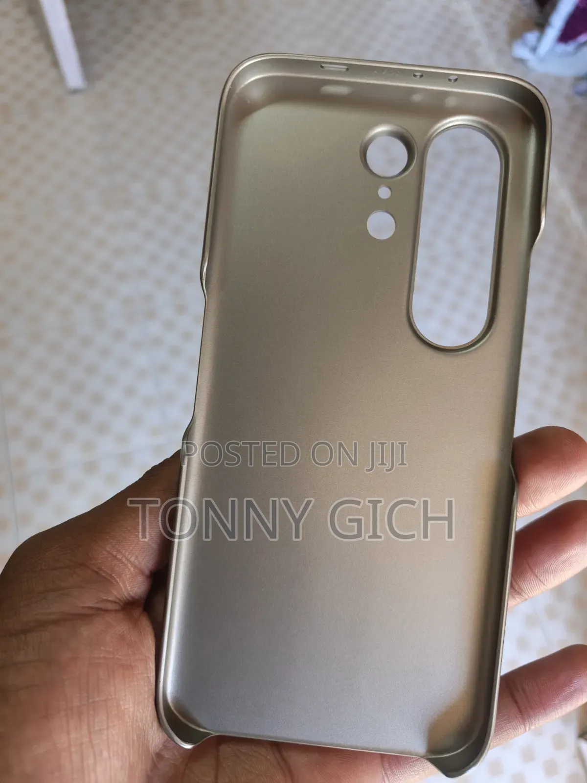 Tecno Camon 50 Pro 256 GB Gray