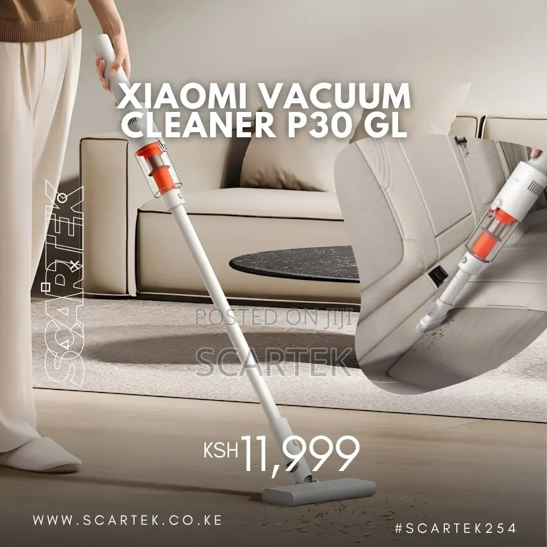 Xiaomi Vacuum Cleaner P30 Gl
