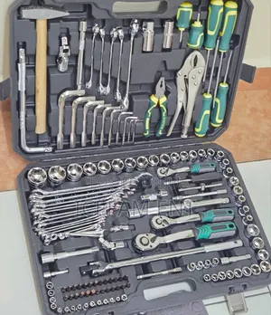 Mechanical Tool Box/142pcs Mechanical Tool Box