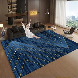 Beautiful Warmth 3d Carpet 7*10. Big Attractive Carpet