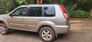 Nissan X-Trail 2007 Gold