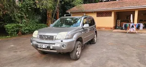 Nissan X-Trail 2007 Gold