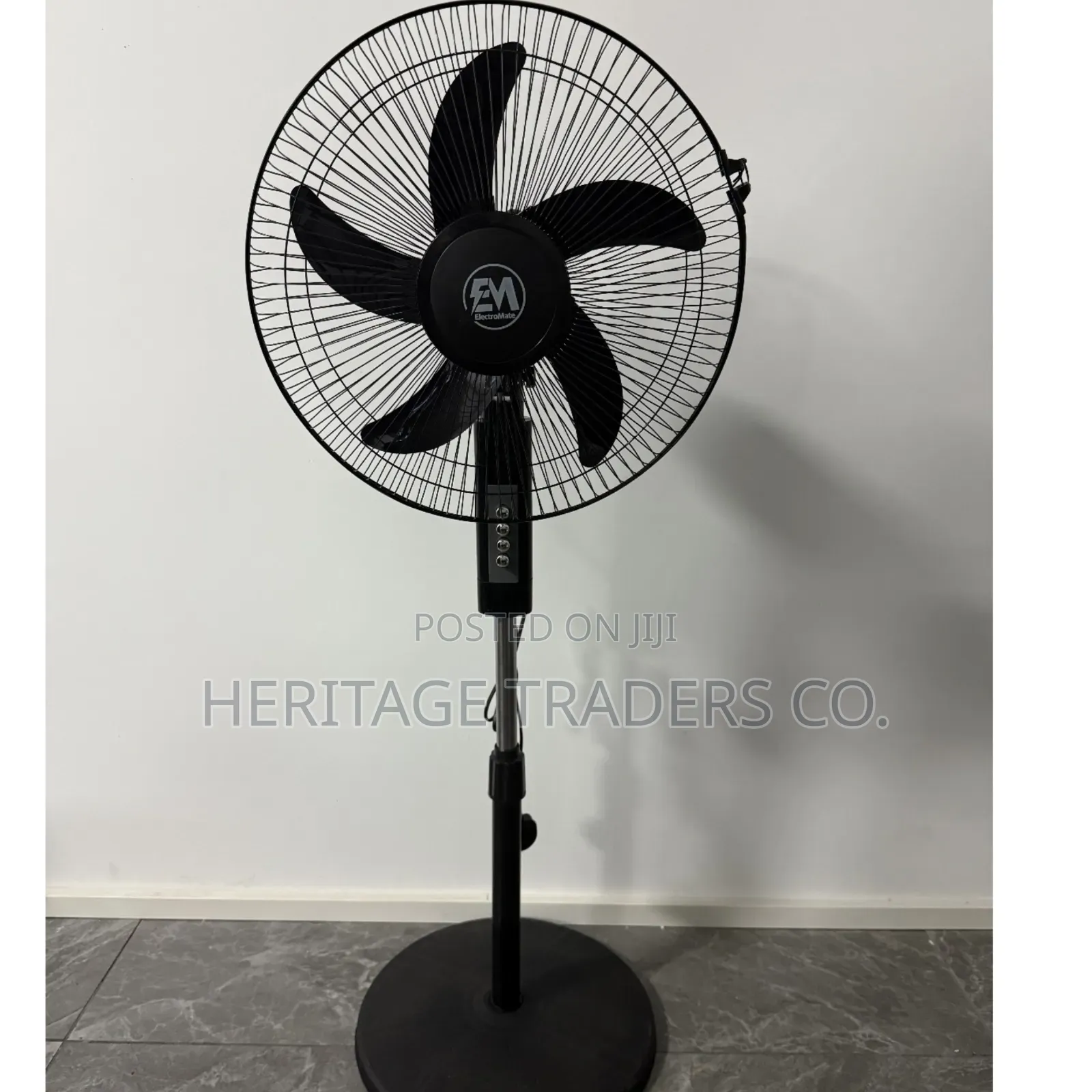 Fan, Standing Fan