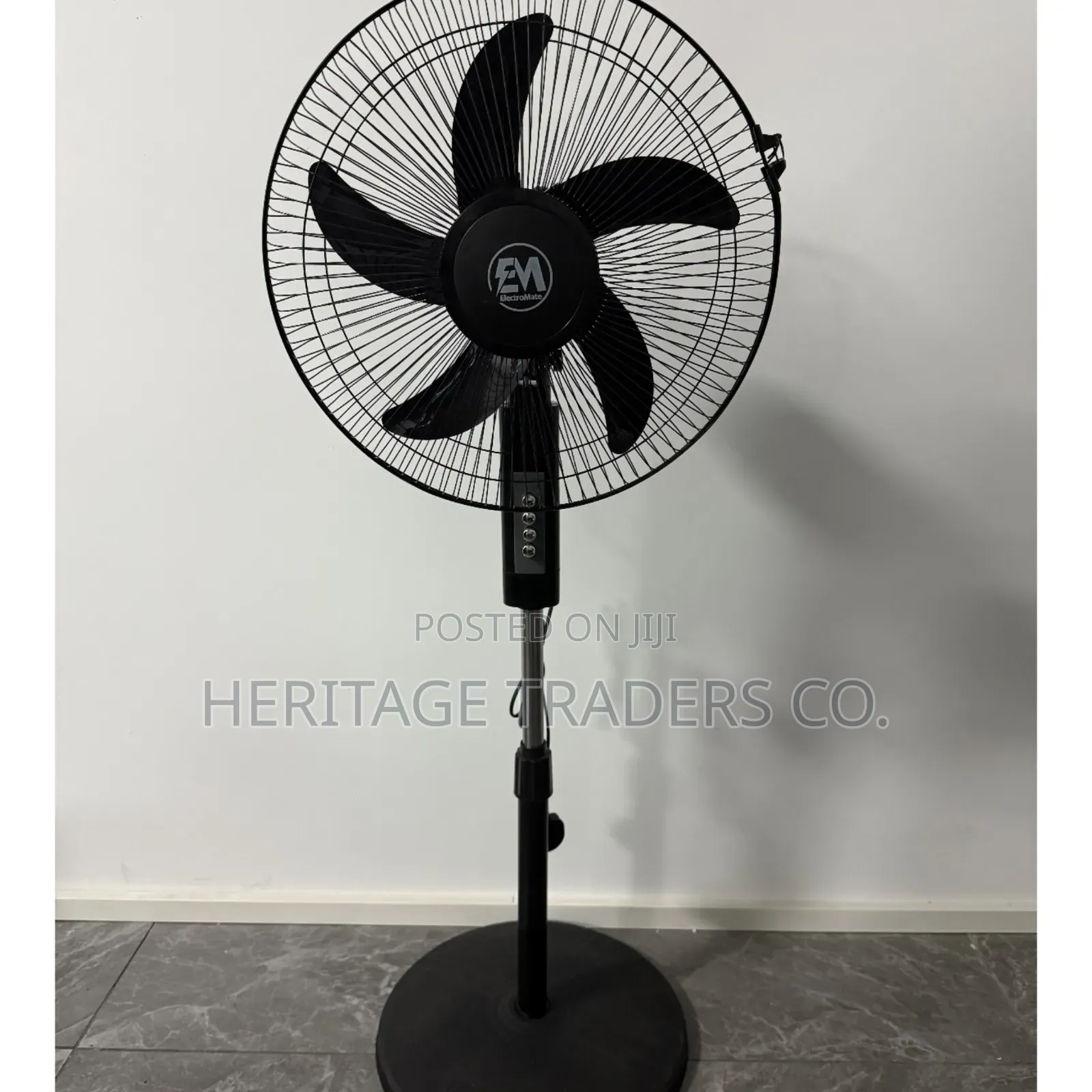 Fan, Standing Fan