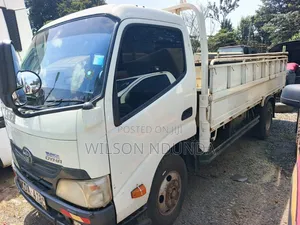 Toyota Dyna 2008 White