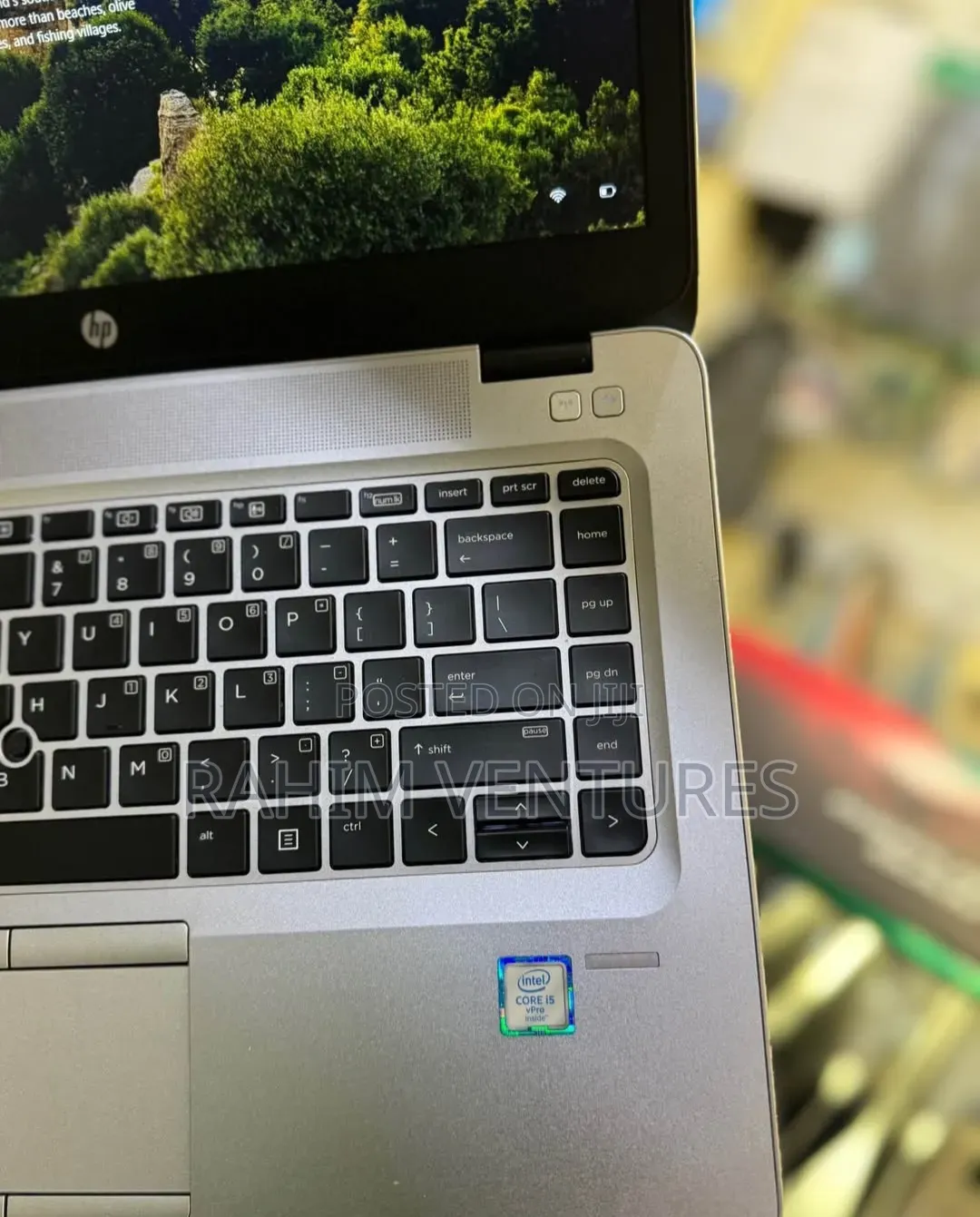 Laptop HP EliteBook 840 G3 8GB Intel Core i5 SSD 256GB