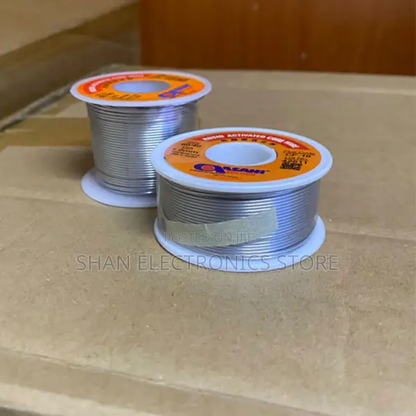Soldering Wire Heavy Duty 200g Sahi Brand Solder Wire Roll
