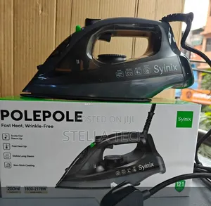 Polepole Syinix Steam Iron Box