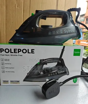Polepole Syinix Steam Iron Box