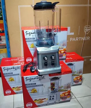 5litres Jar Commercial Blender