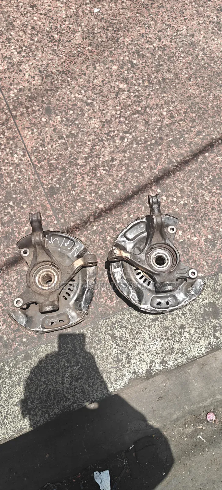Probox New Model Front Wheel Hub