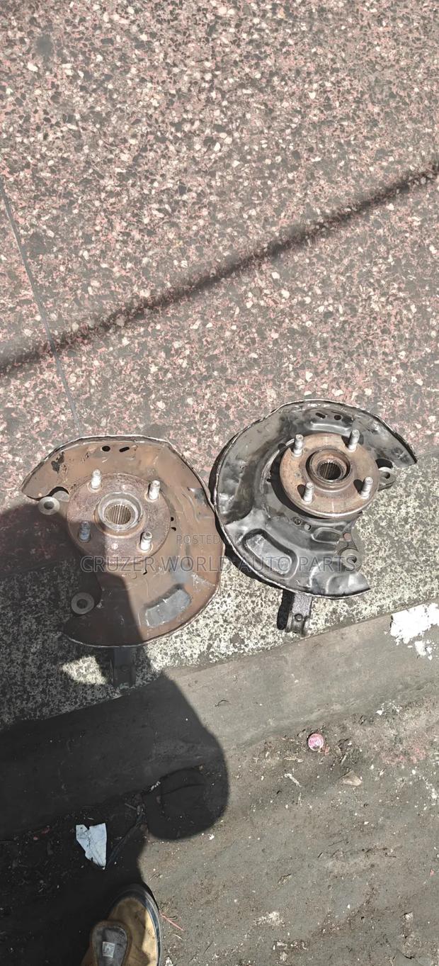 Probox New Model Front Wheel Hub - thumbnail 2