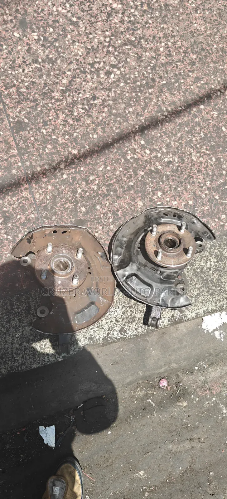 Probox New Model Front Wheel Hub
