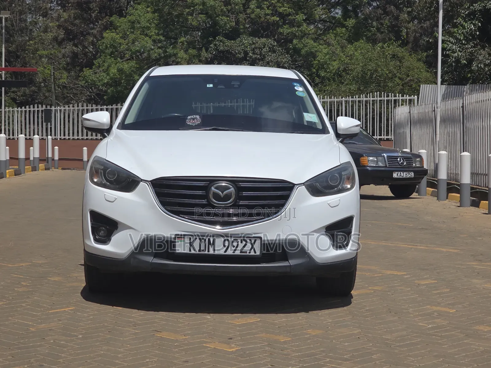 Mazda CX-5 2016 White