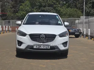 Mazda CX-5 2016 White