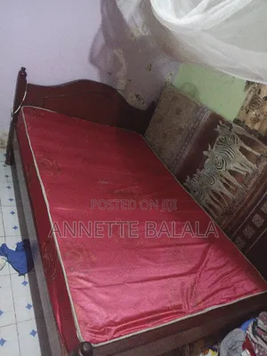 Used Bed and Matress