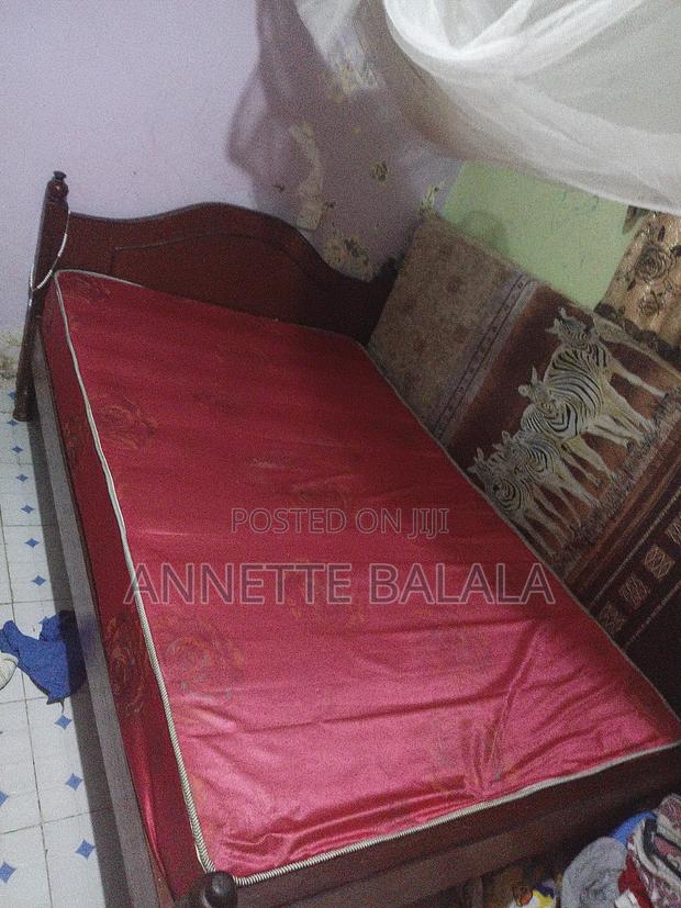 Used Bed and Matress