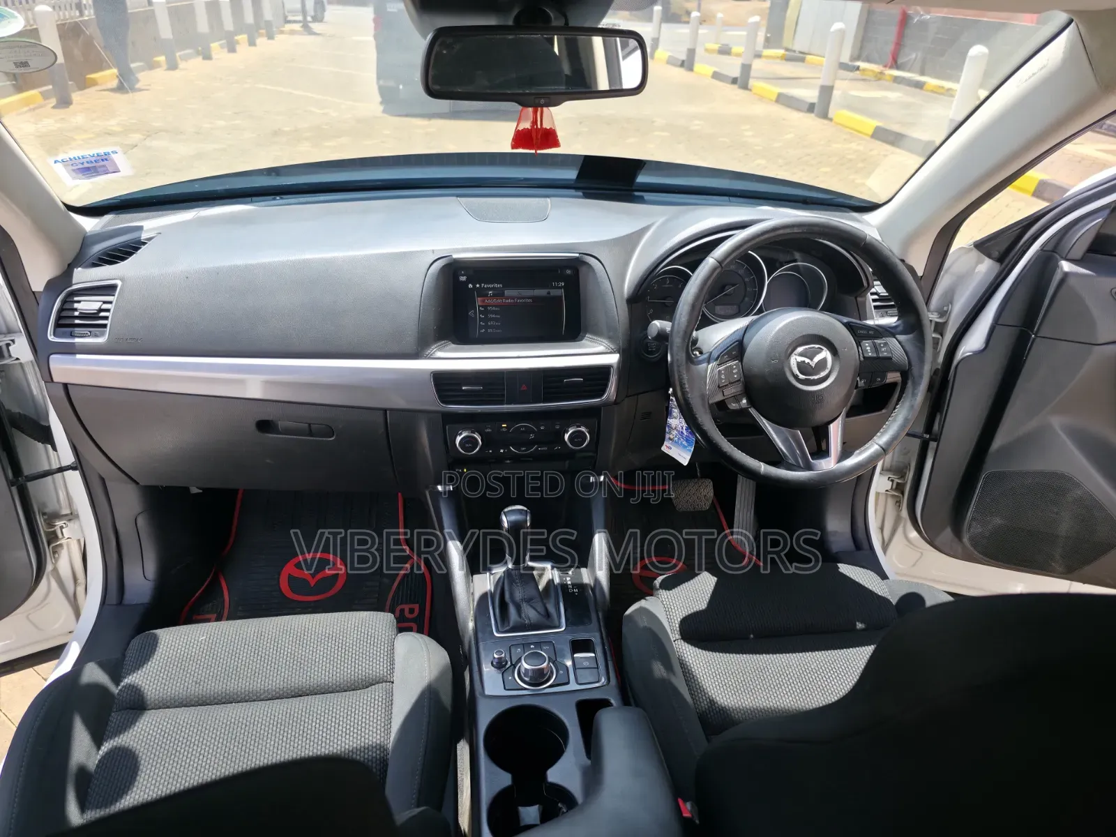 Mazda CX-5 2016 White