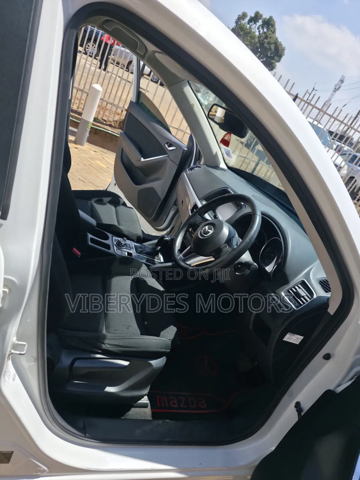 Mazda CX-5 2016 White