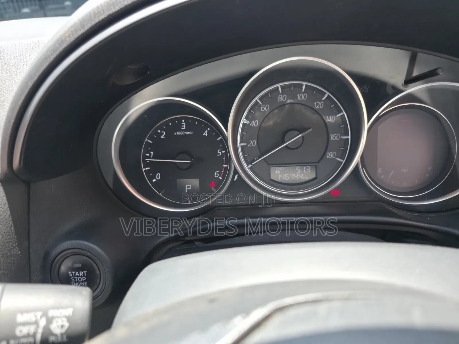 Mazda CX-5 2016 White
