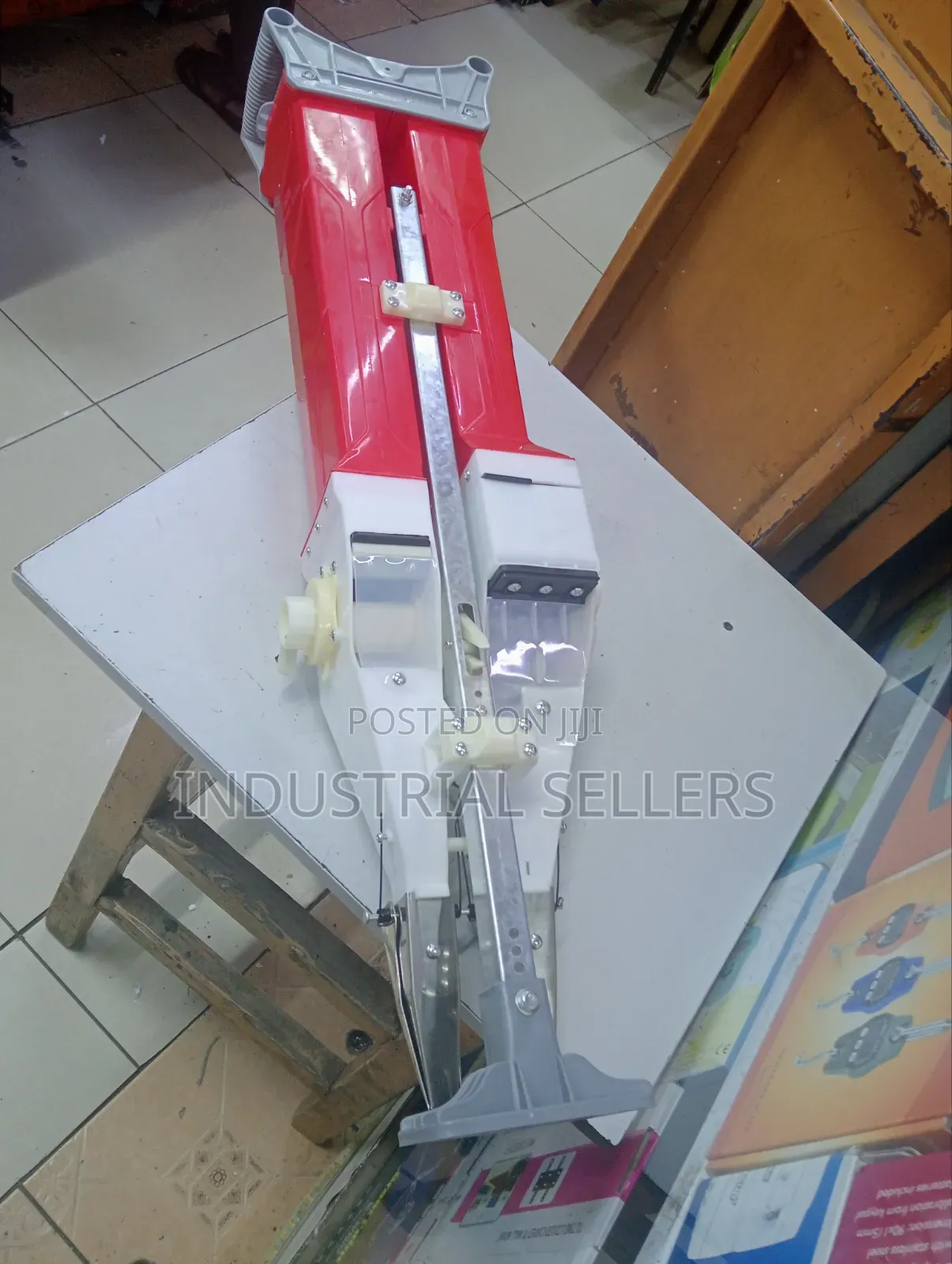 Manual Seeder and Fertiliser