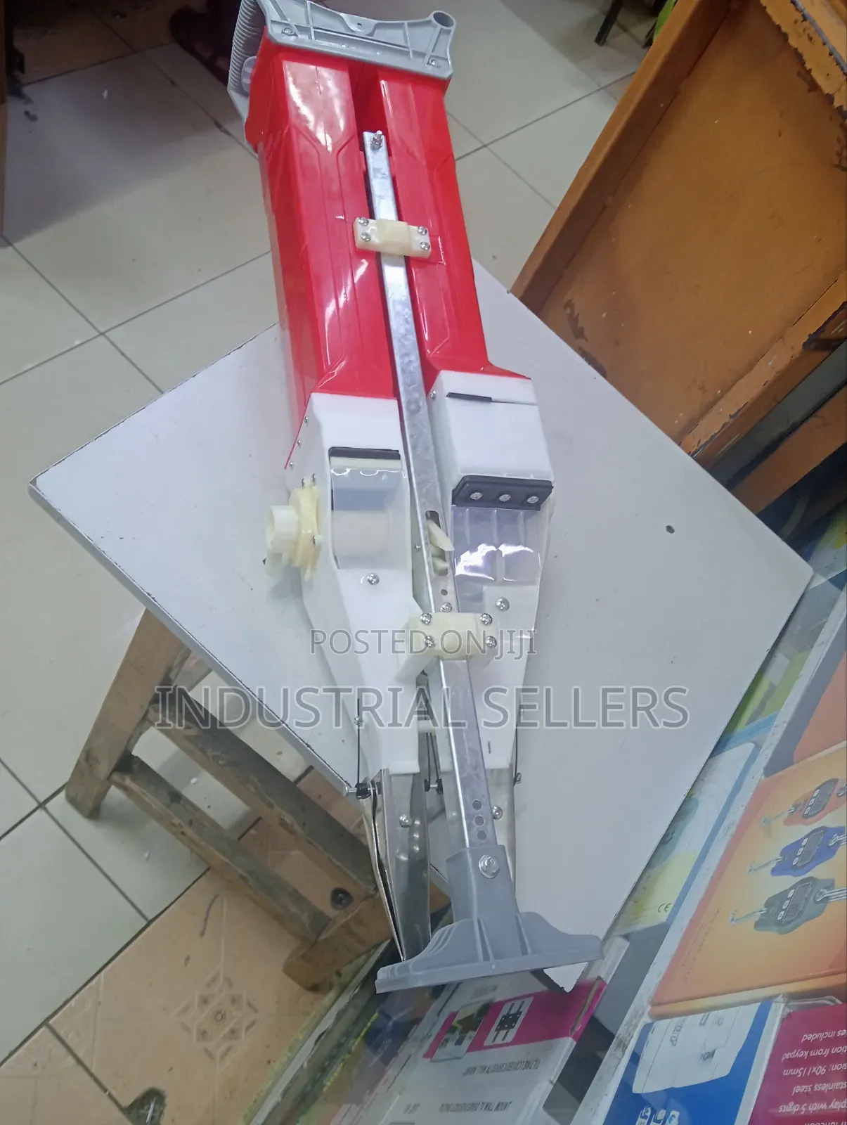 Manual Seeder and Fertiliser