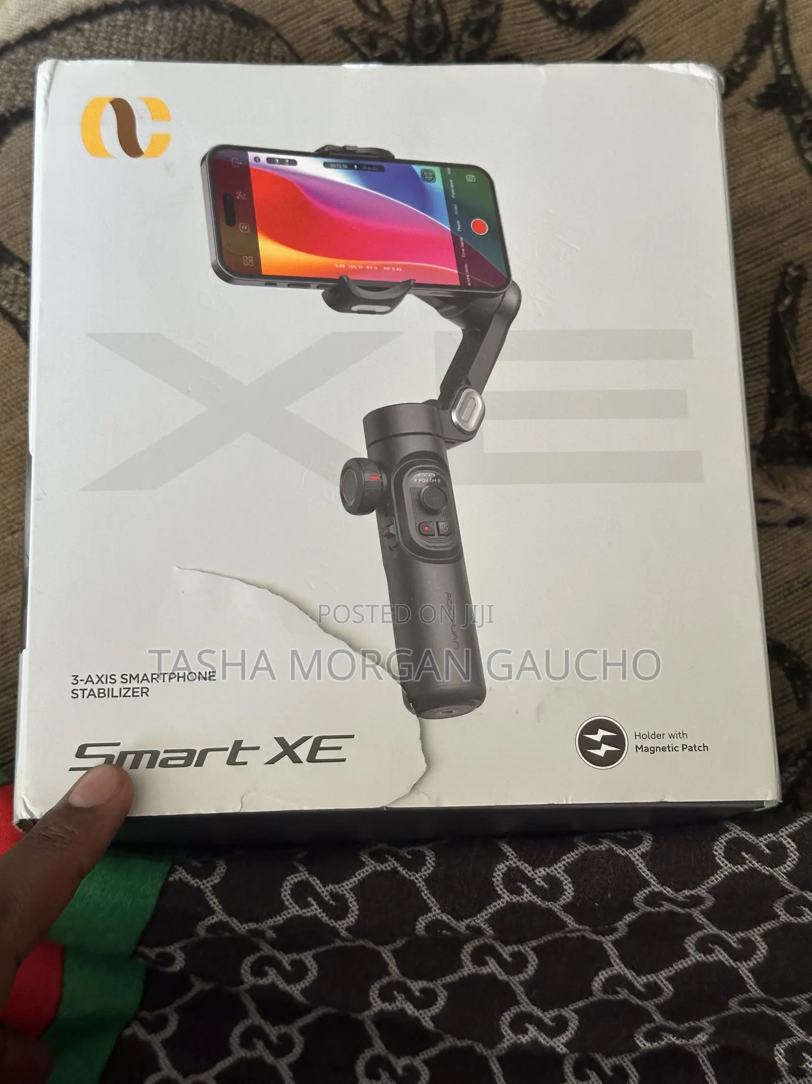 Smart XE (Aochuan) 3 Axis Smartphone Stabilizer