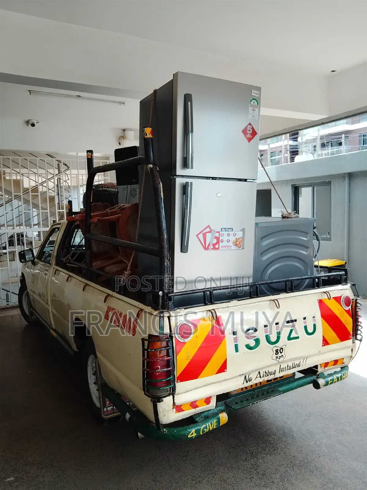 Waweru Transport Solutions