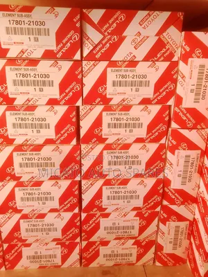 Genuine Toyota Air Filter 17801-21030