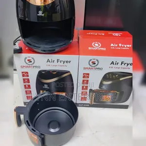 Smartpro Air Fryer 6Litres