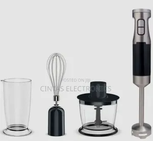 Ramtons 3-in-1 Hand Blender